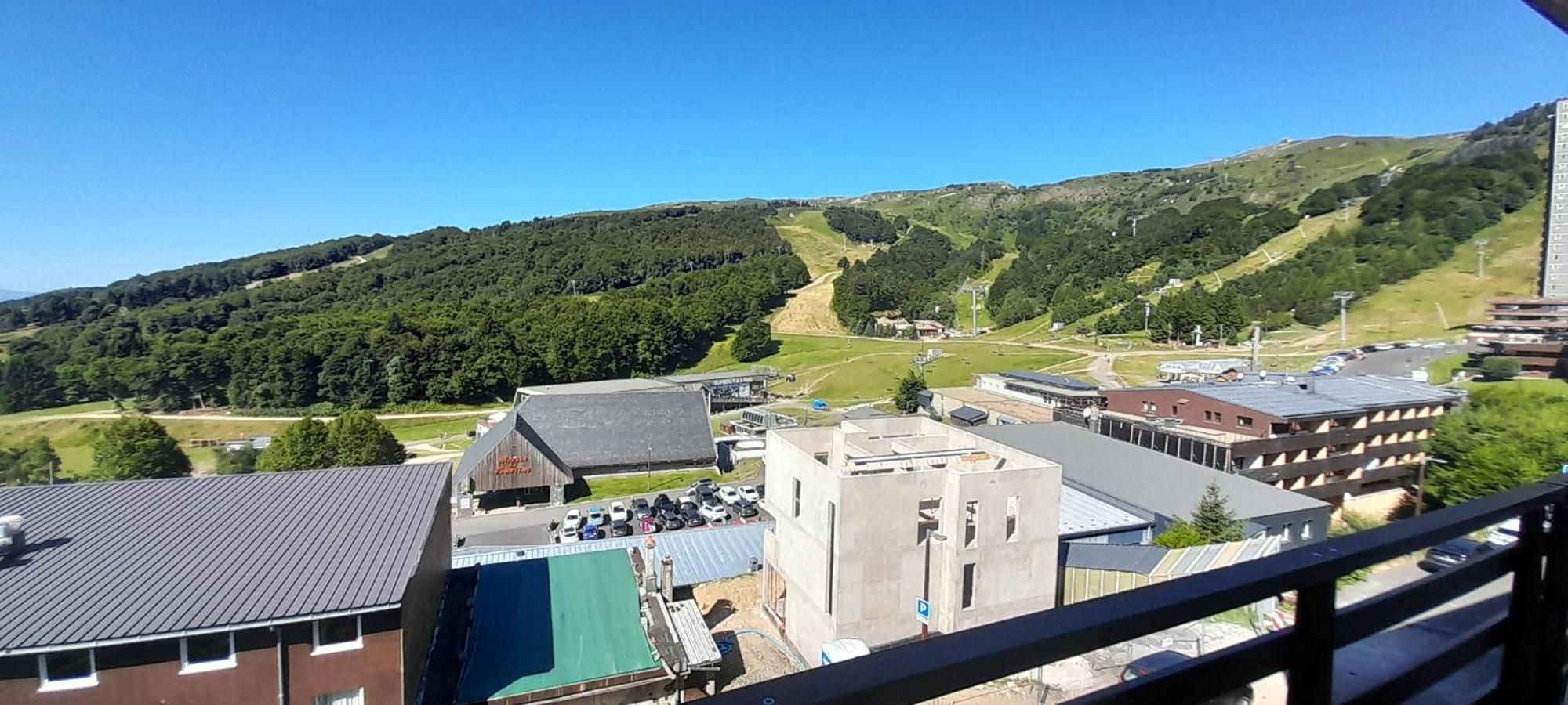Appartement 40M2 T2 Centre De Station Super Besse エクステリア 写真