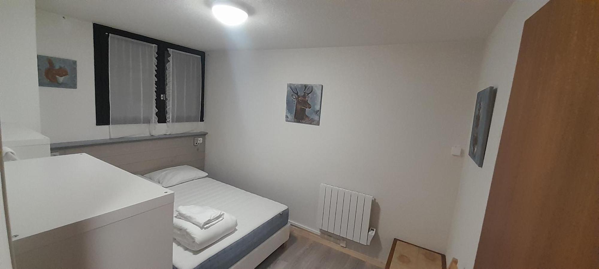 Appartement 40M2 T2 Centre De Station Super Besse エクステリア 写真